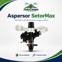 Aspersor SetorMax