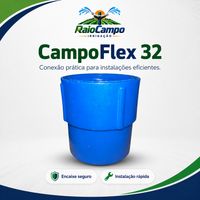 LUVA LR 32 X 3/4 POL